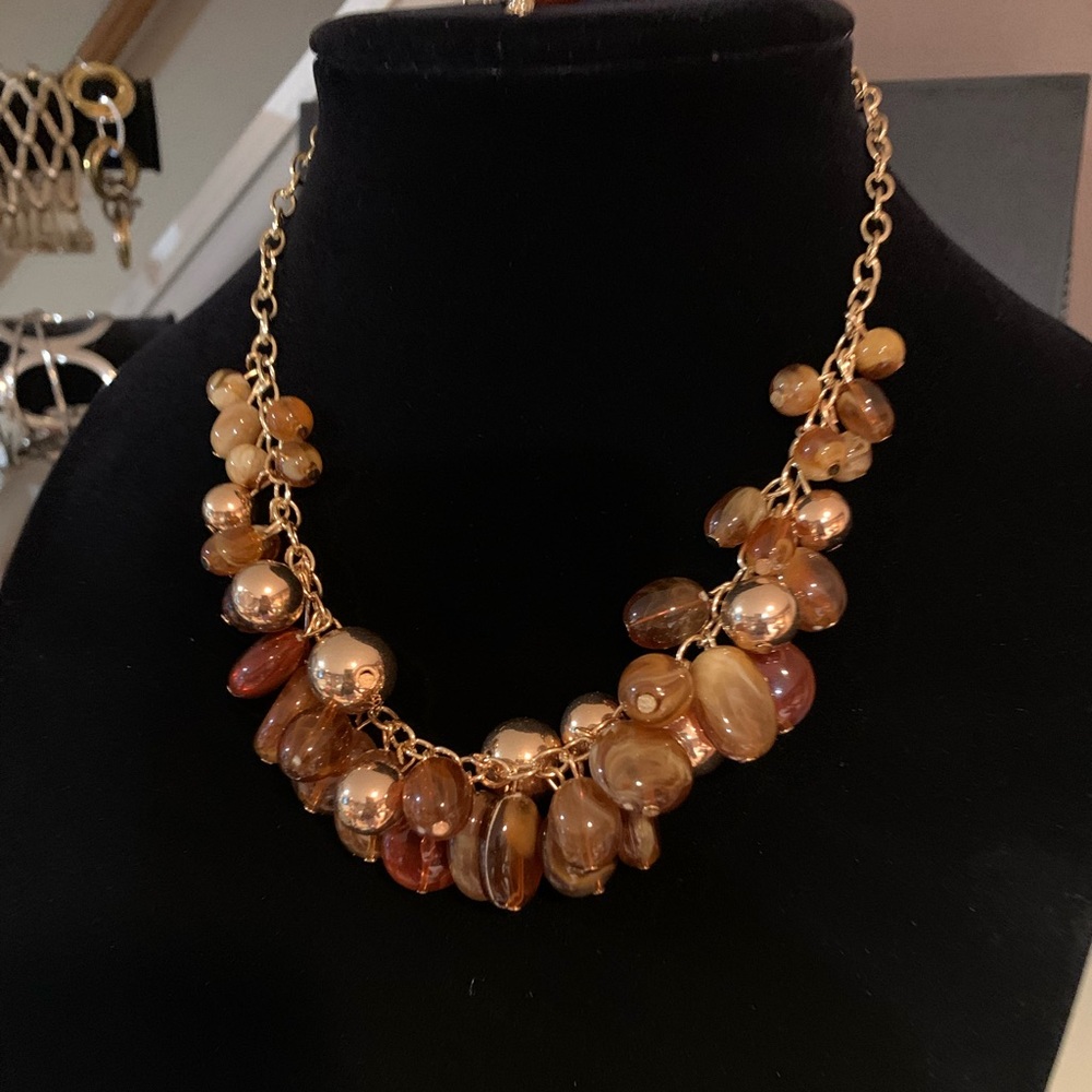 Gold Necklace